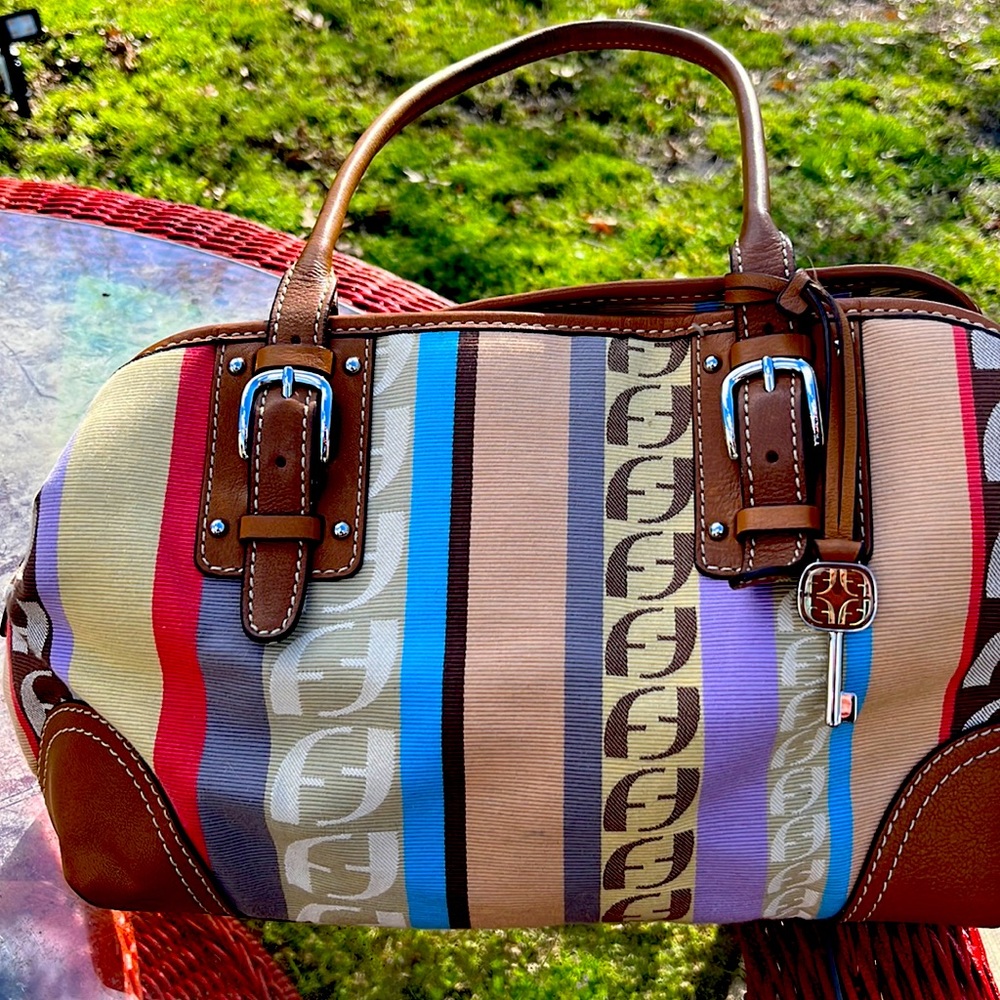 Nwot Fossil purse